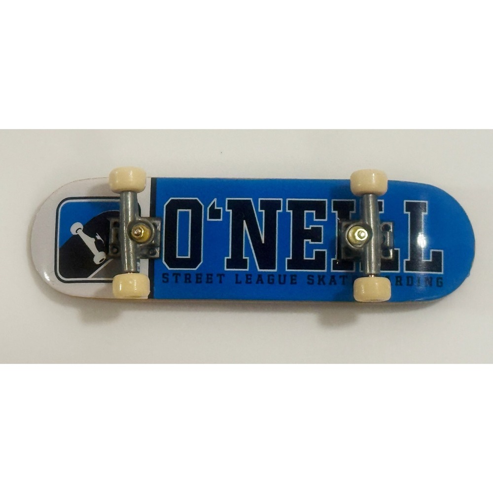 Vintage‎ Tech Deck O'Neill Stree League Mini Skateboarding